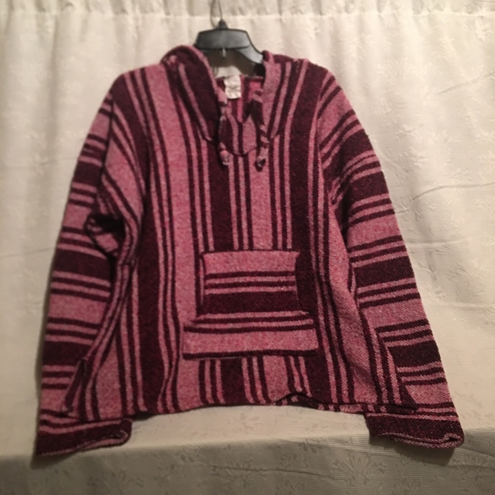 Vintage 1990s Baja Hoodie